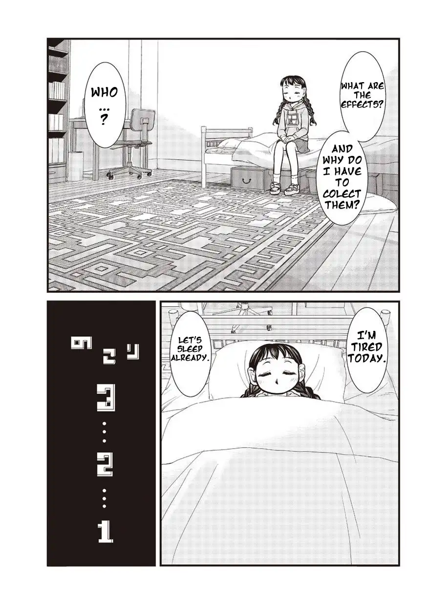 Yume Nikki Chapter 2 18